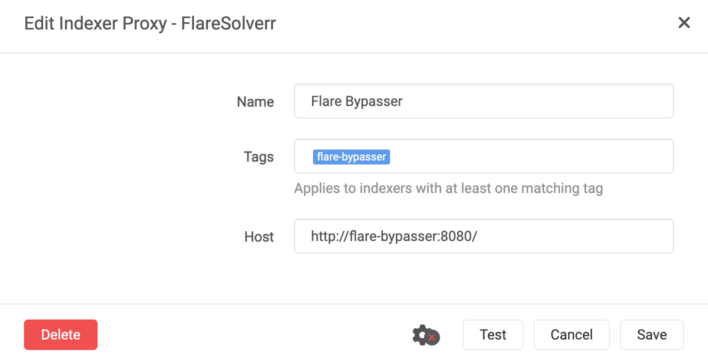 flare-bypasser